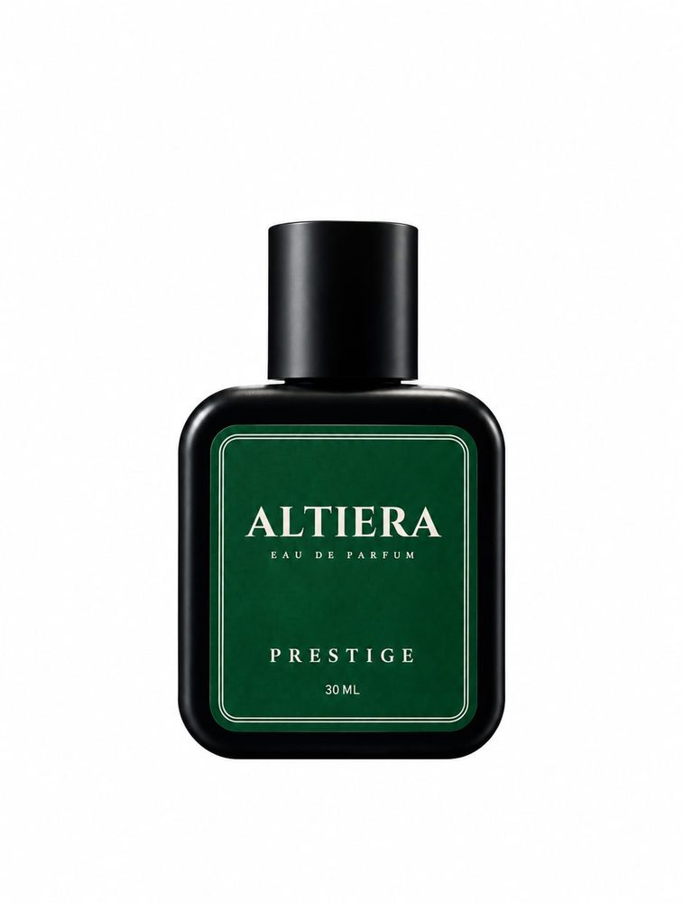 ALTIERA PRESTIGE, botol hijau tua Eau de Parfum 30 ml